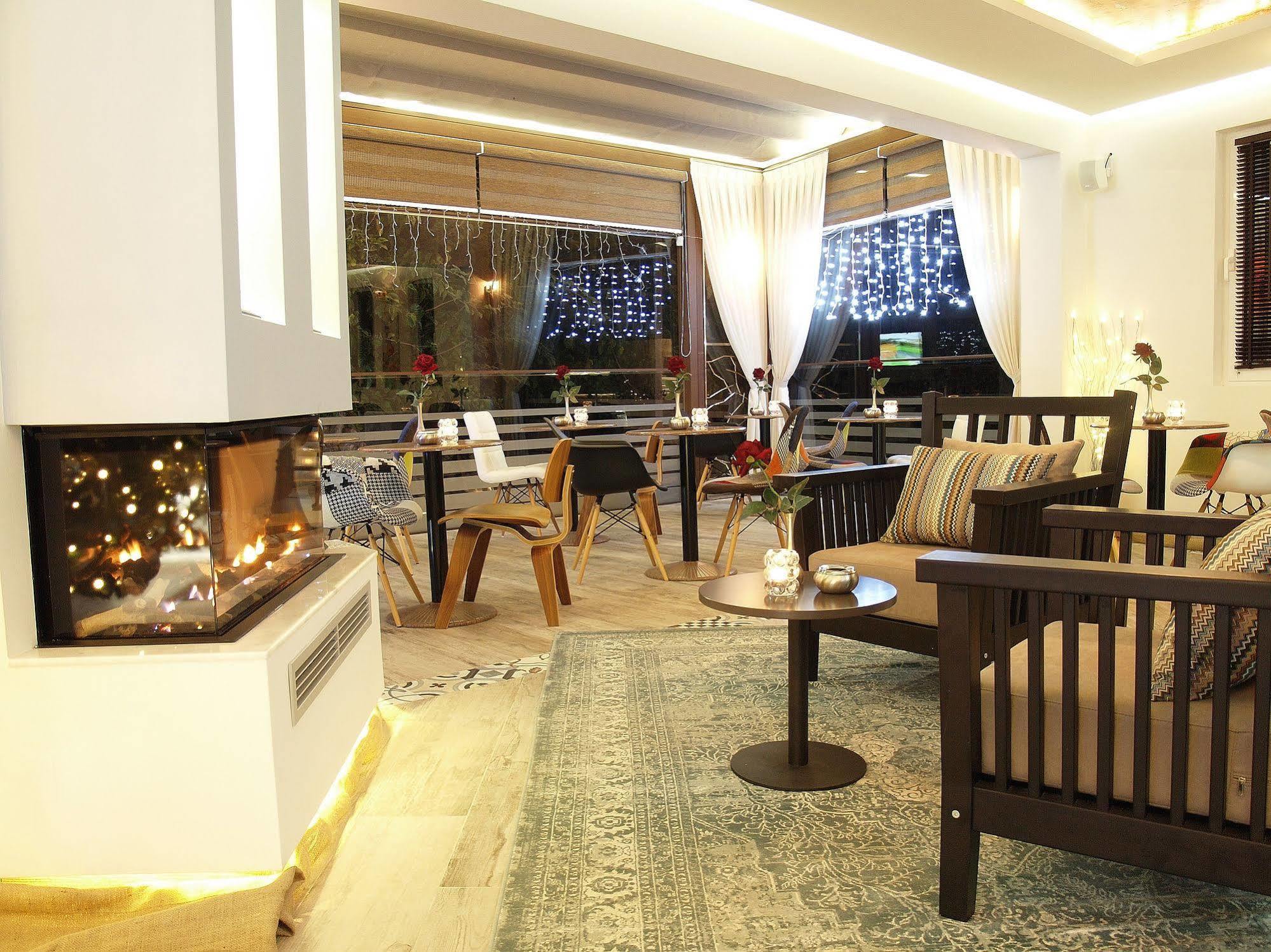 Omiros Boutique Hotel (Adults Only) 레팀노 외부 사진